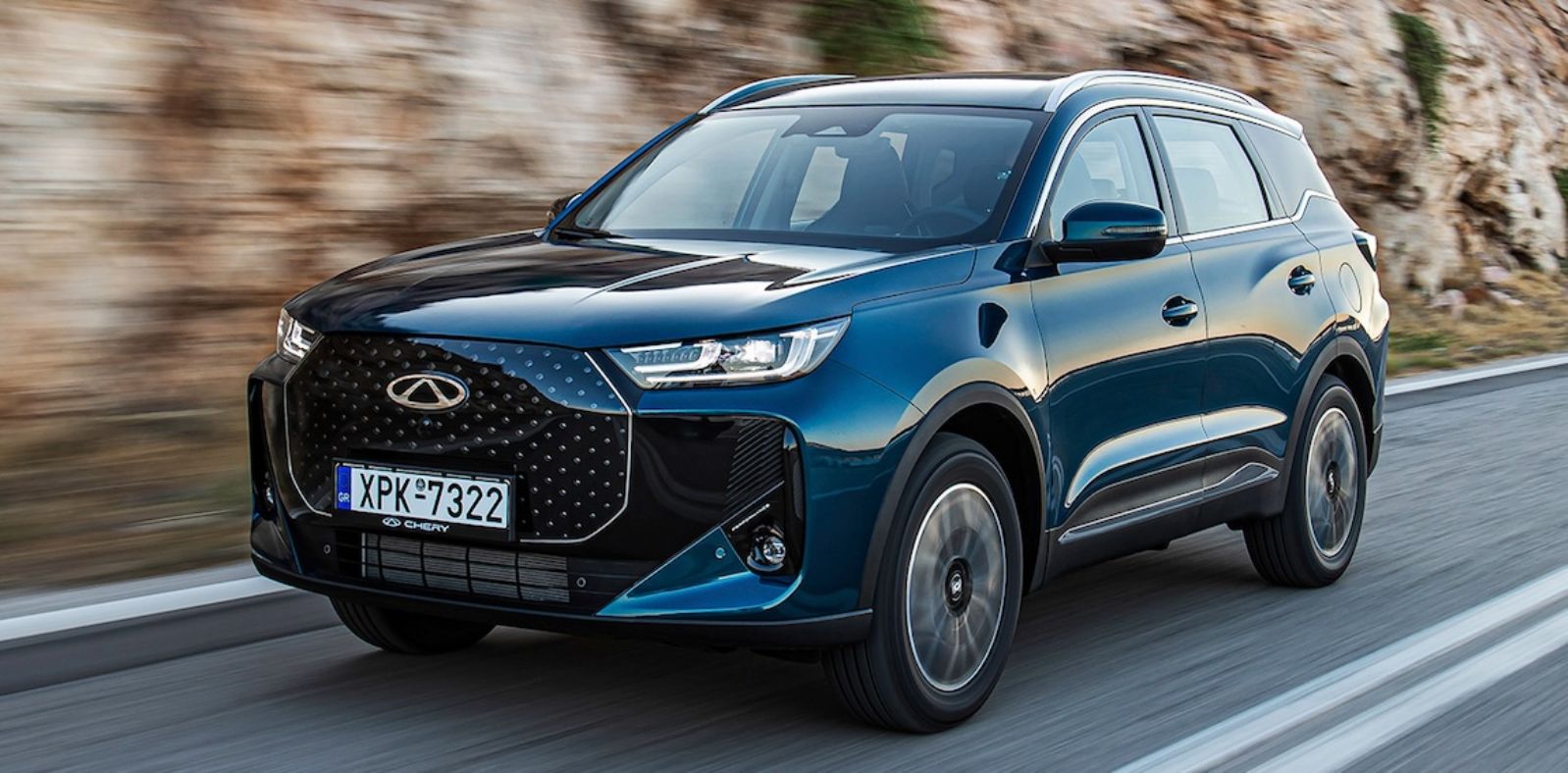 Chery Tiggo 7 PHEV: 279 PS και 1.200 χλμ. αυτονομία